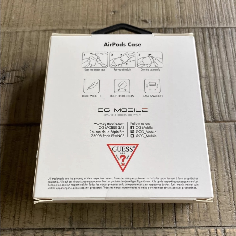 AirPods Pro case. - Picture 2 of 2